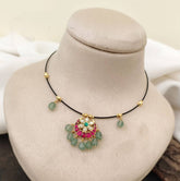 Jadau Cute Black Dori - BD0012